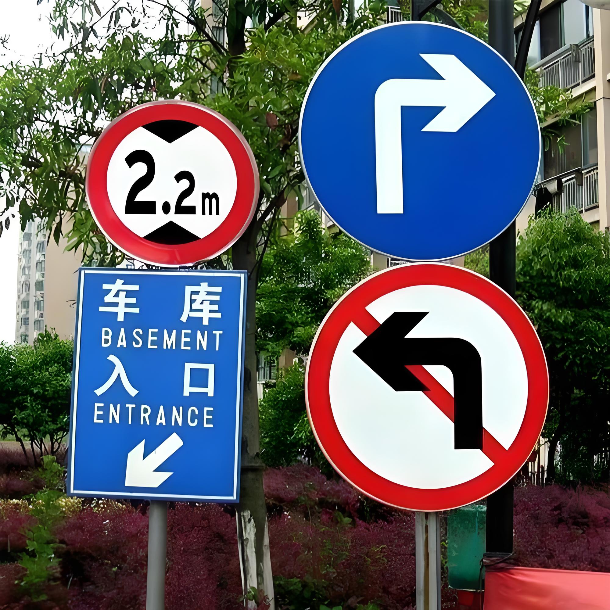 潜江市交通标志牌信号灯杆 - 推荐